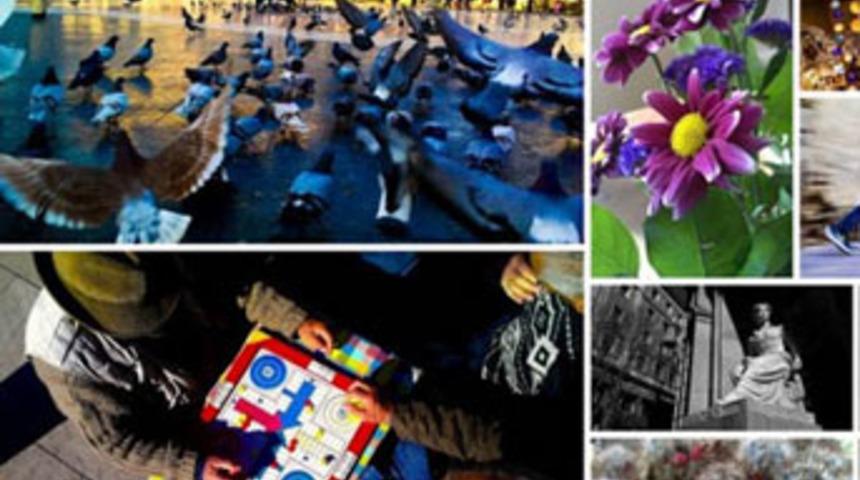 HTC One ile &ccedil;ekilmiş fotoğraflar