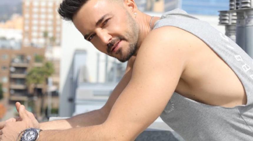 Şarkıcı Gökhan Özen hayranlarını uyardı! Doktorundan Özen'e yasak geldi! 