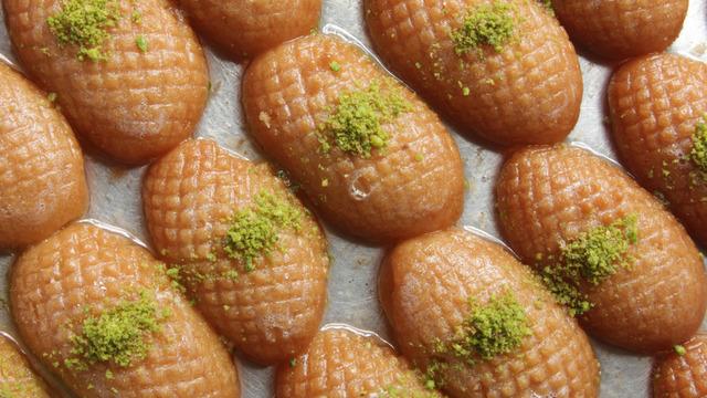 Hurma tatlısı tarifi: Hurma tatlısı nasıl yapılır?