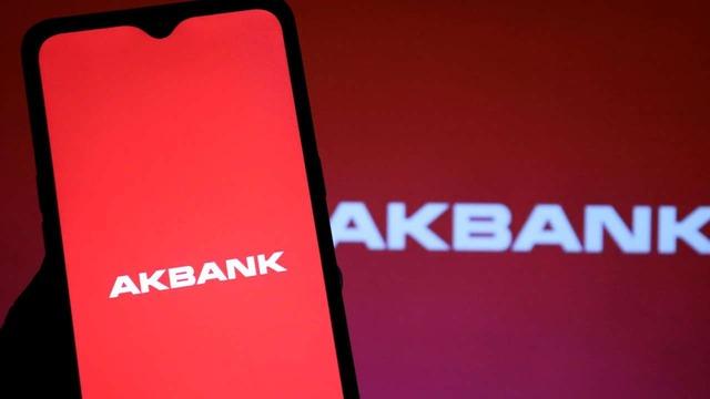 Borsadaki düşüş sonrası Akbank devre kesti