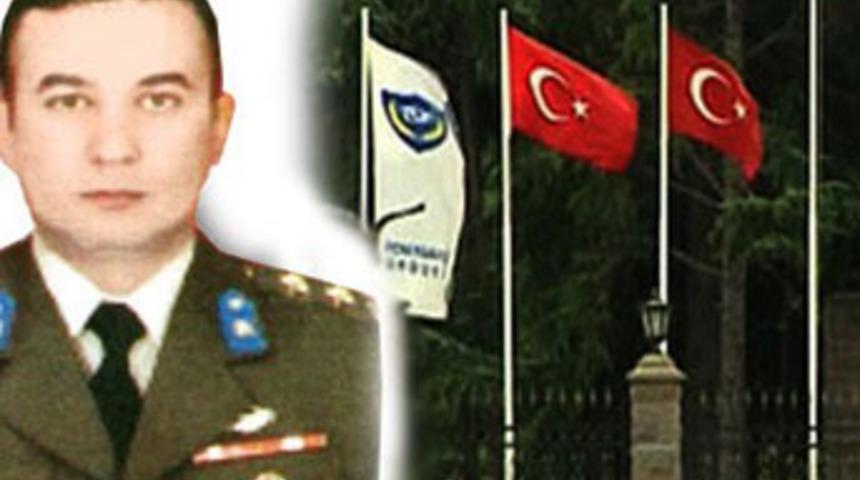 Yarbayın sır &ouml;l&uuml;m&uuml;