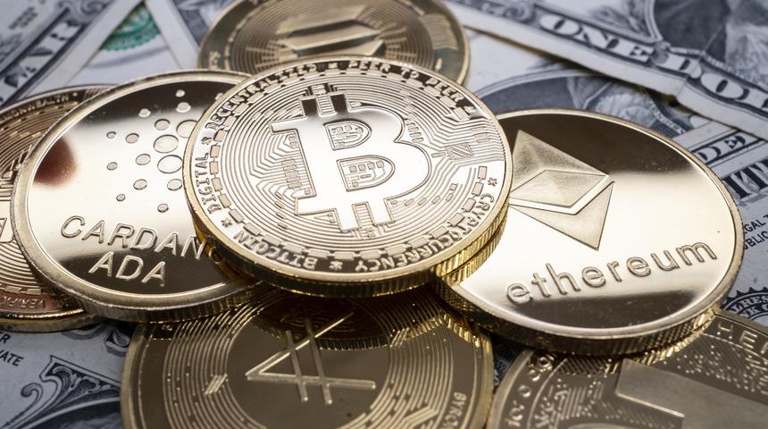 Yükseliş hız kesmedi: Bitcoin'den yeni rekor!