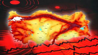 Trakya'yı bekleyen Ganos Fayı tehlikesi! Marmara’dan Saros’a kadar uzanıyor! Deprem sessizliği 100 yılı aştı…