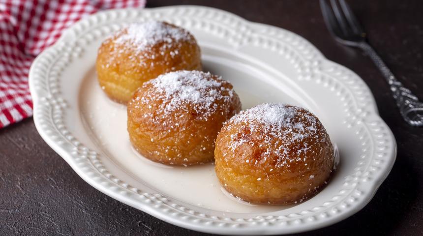 Muhallebili Kemalpaşa tatlısı tarifi: Muhallebili Kemalpaşa tatlısı nasıl yapılır?