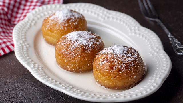 Muhallebili Kemalpaşa tatlısı tarifi: Muhallebili Kemalpaşa tatlısı nasıl yapılır?