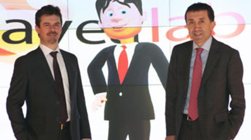 AveaLabs, g&ouml;r&uuml;c&uuml;ye &ccedil;ıktı!