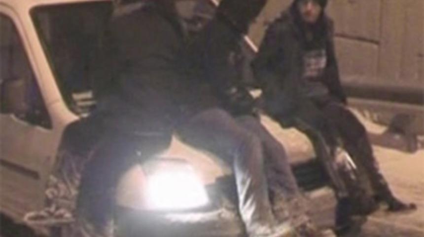 Kar, yeni bir meslek yarattı!