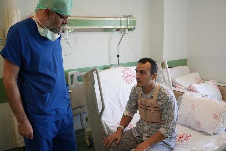 Tıp literatüründe nadir: 10 binde bir görülüyor! Sağlık raporu almaya gitti hayatının şokunu yaşadı G3