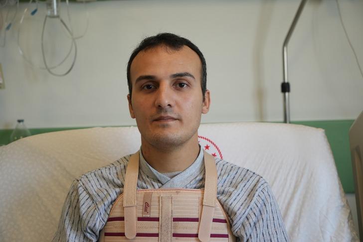 Tıp literatüründe nadir: 10 binde bir görülüyor! Sağlık raporu almaya gitti hayatının şokunu yaşadı G4