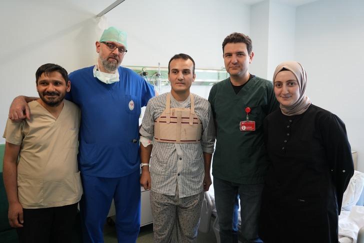 Tıp literatüründe nadir: 10 binde bir görülüyor! Sağlık raporu almaya gitti hayatının şokunu yaşadı G5