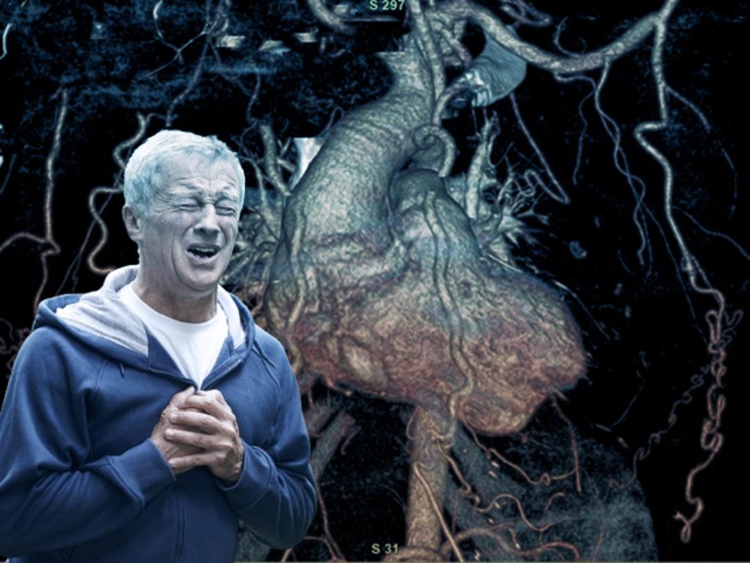 Tıp literat&uuml;r&uuml;nde nadir: 10 binde bir g&ouml;r&uuml;l&uuml;yor! Sağlık raporu almaya gitti hayatının şokunu yaşadı