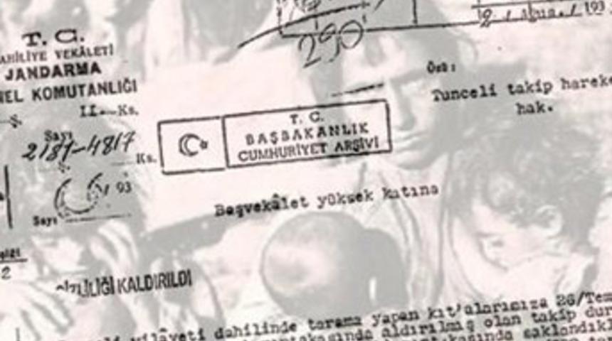 Arşivlerden çıkan gerçek