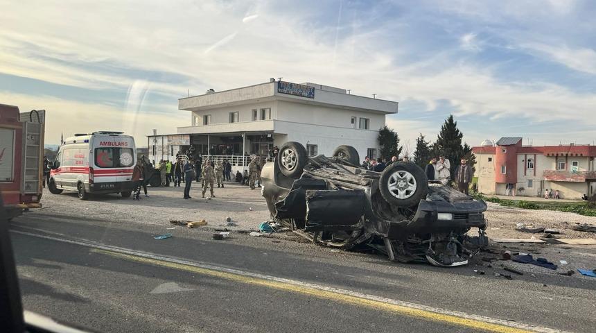 SON DAKİKA | Cumhurbaşkanı Erdoğan'ın koruma ekibi kaza geçirmişti! Şırnak'tan bir acı haber daha: Şehit sayısı 2'ye çıktı