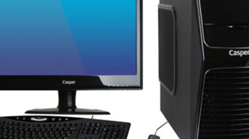 Casper&rsquo;ın yeni performans canavarları