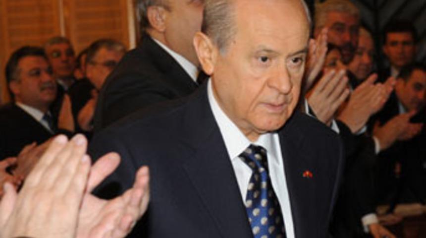 Bahçeli: Ver başkanlığı, al özerkliği