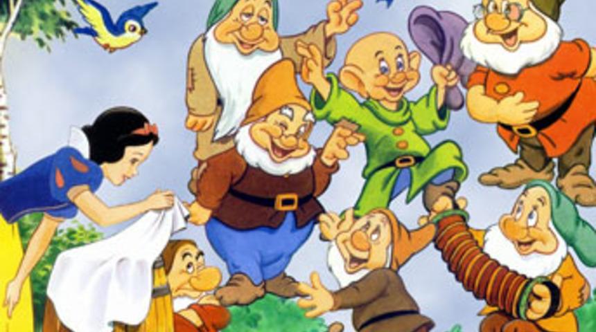 Şifrenizi 7 cüceler hatırlatacak