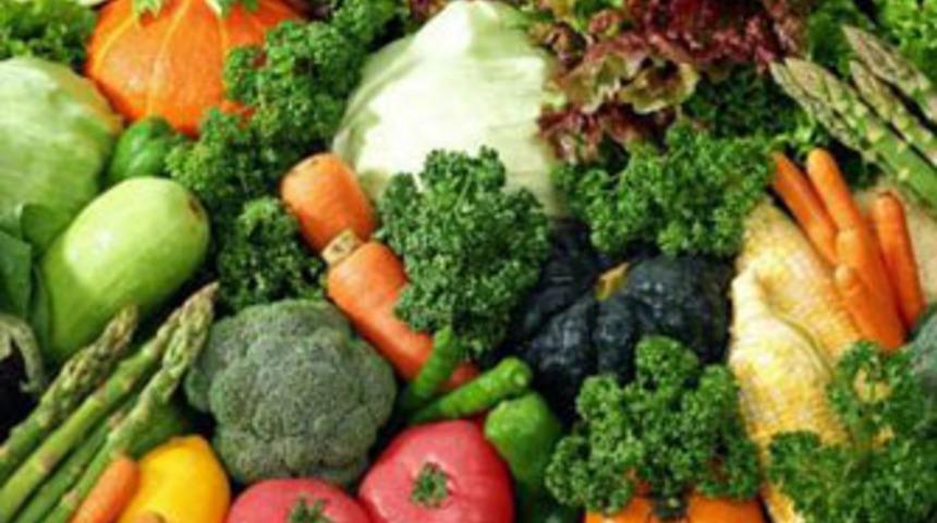 Sebze-meyvede zehir alarmı