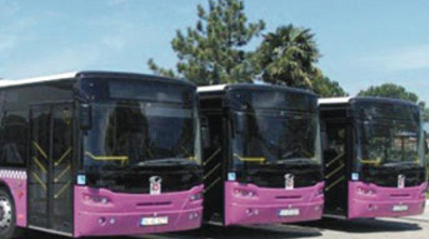 İstanb&uuml;s yolda