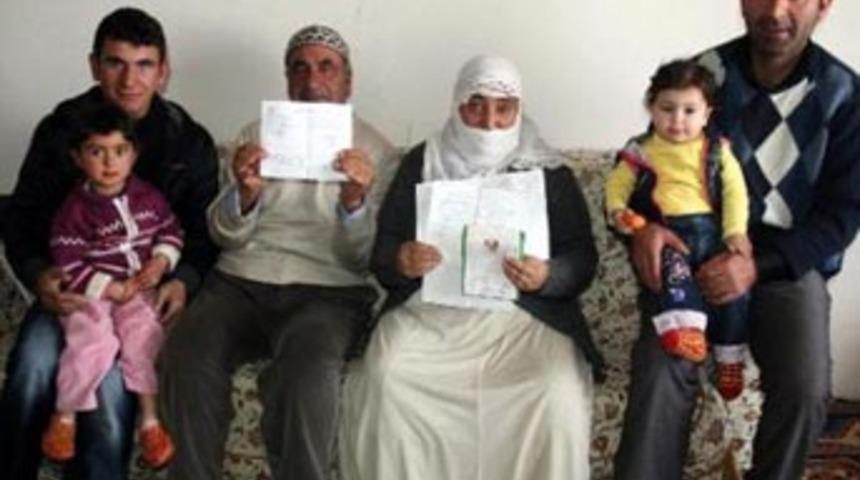 64 yaşında, 2018 doğumlu!