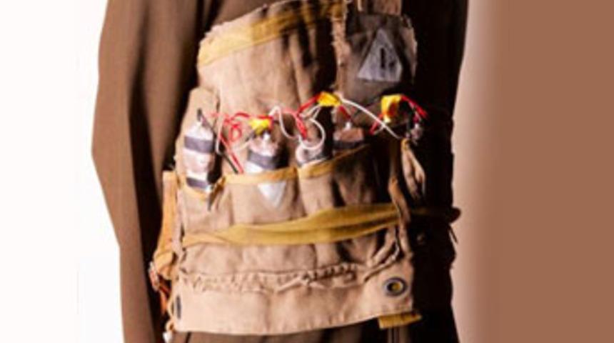 İstanbul'da canlı bomba yakalandı