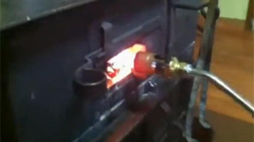 Soba b&ouml;yle yakılır...