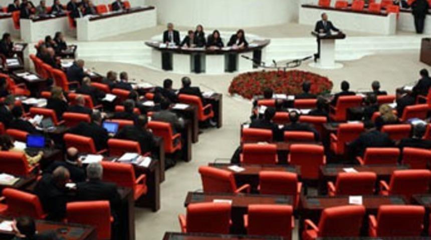 MİT Yasası kabul edildi