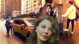 ABD sokaklarında gülümsüyorlardı ama... Yüzlerine tükürmüşler! Bahar Feyzan'dan kaçak anne Eylem Tok ve oğlu için çok konuşulacak iddia