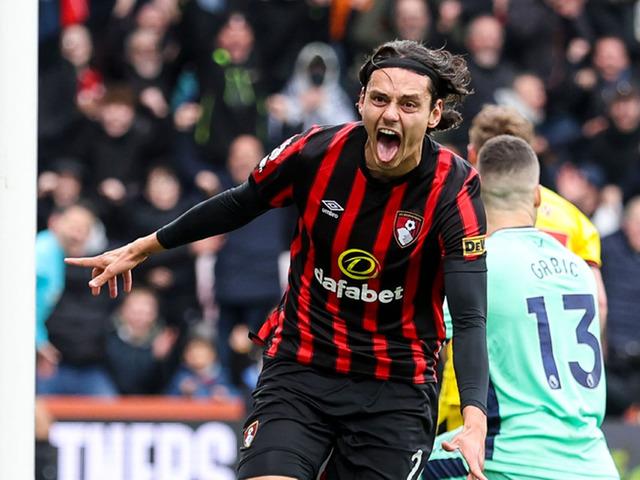 Enes Ünal İngiltere'de de durdurulamıyor!