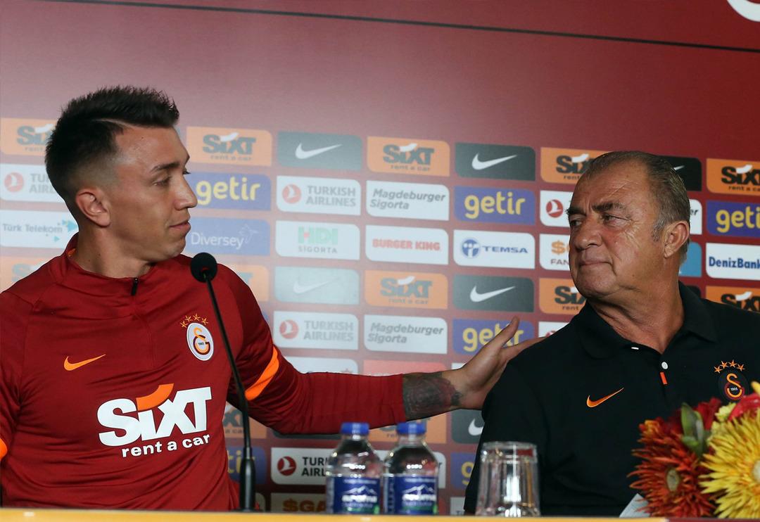 Fatih Terim, Galatasaray'ın efsane yıldızını alıyor! Sezon sonunda anlaşma sağlanamazsa Yunanistan'a imza atması kesin gibi...
