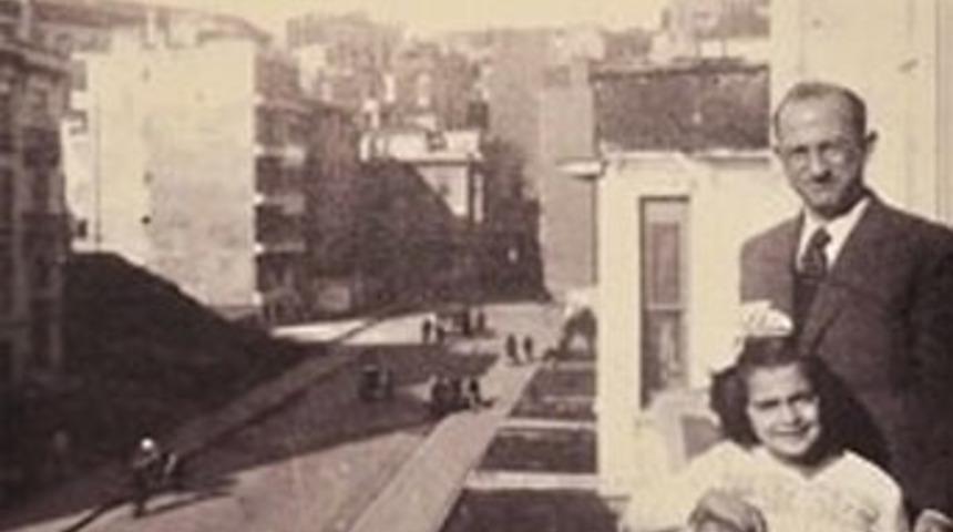 Atinalı Rumları duygulandıran ''Apartman''