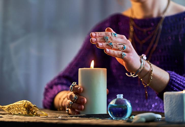 ‘Baldızı aşık etme büyüsü’ yapıyordu, kendisini bakın nasıl savundu! Bakanlık sözde büyücülere ceza yağdırdı… G4