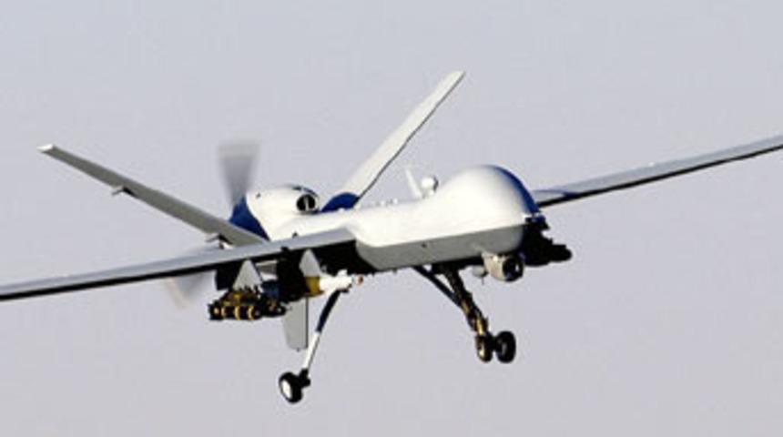 İnsansız saldırı: 21 &ouml;l&uuml;