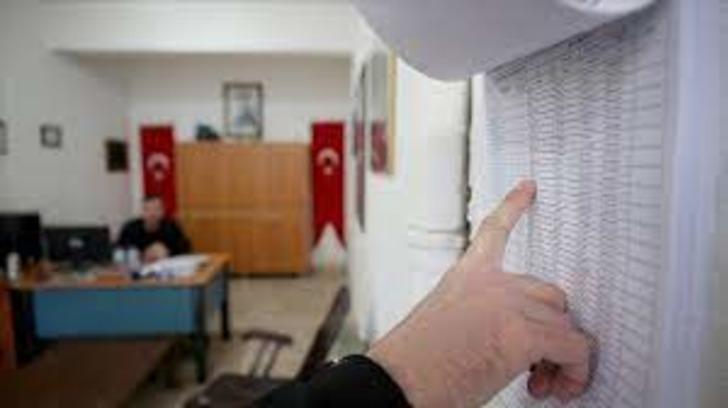 1 evde 2 bin 99 seçmen... Seçim yapılmadan tartışmalar başladı! 5 ilde şüpheli durum: İtirazlar reddedildi G3