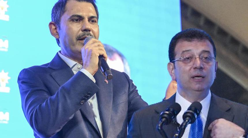 Murat Kurum’dan 'Nisan'da geliyoruz' mesajı! İmamoğlu hakkında 10 madde sıraladı…