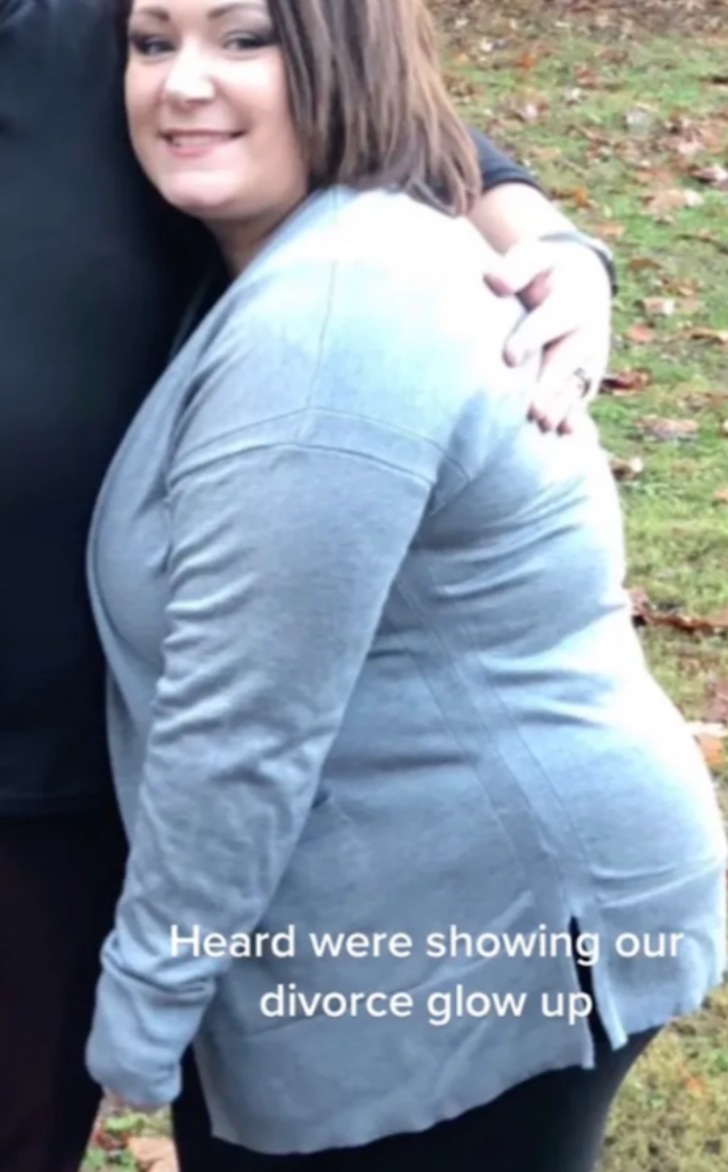 Boşanma sonrasında verdiği kilolarla gündem yarattı! Boşanmasını böyle kutladı... Son halini görenler şaşkınlığını gizleyemedi: "Ne kaybettiğine dön de bir bak" G1