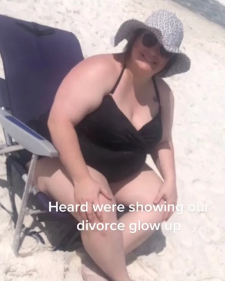 Boşanma sonrasında verdiği kilolarla gündem yarattı! Boşanmasını böyle kutladı... Son halini görenler şaşkınlığını gizleyemedi: "Ne kaybettiğine dön de bir bak" G3