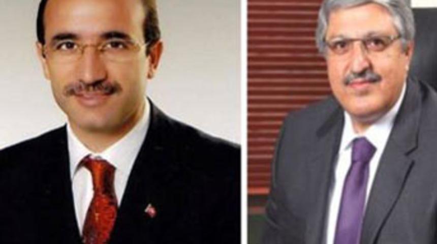 AK Parti milletvekilleri kaza geçirdi