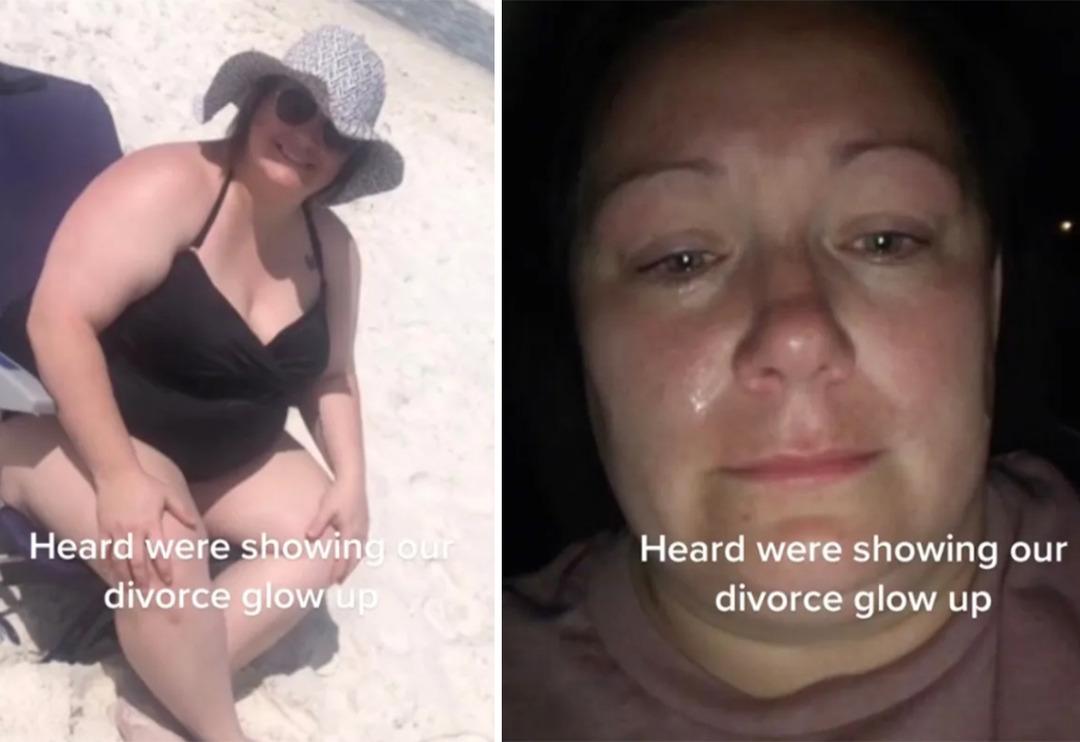 Boşanma sonrasında verdiği kilolarla g&uuml;ndem yarattı! Boşanmasını b&ouml;yle kutladı... Son halini g&ouml;renler şaşkınlığını gizleyemedi: "Ne kaybettiğine d&ouml;n de bir bak"