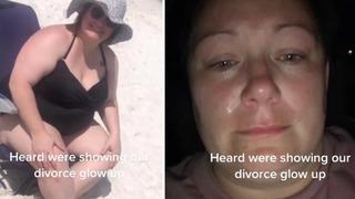 Boşanma sonrasında verdiği kilolarla gündem yarattı! Boşanmasını böyle kutladı... Son halini görenler şaşkınlığını gizleyemedi: Ne kaybettiğine dön de bir bak