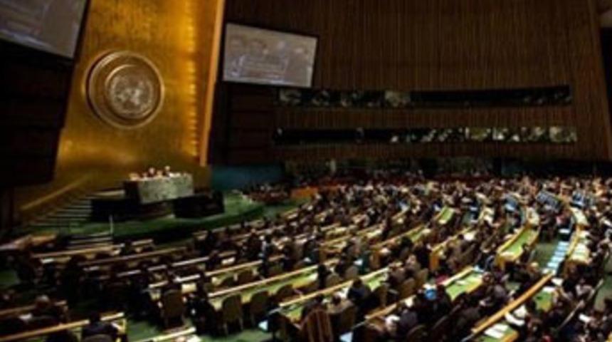 BM'den Suriye kararı