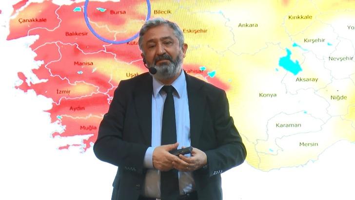 Prof. Dr. Şerif Barış'tan 7.7'lik deprem uyarısı! İki faya dikkat çekti: 'Sadece İstanbul'u değil, tüm Marmara'yı etkileyecek'