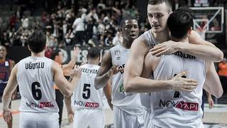 Beşiktaş Emlakjet, yarı finale yükseldi