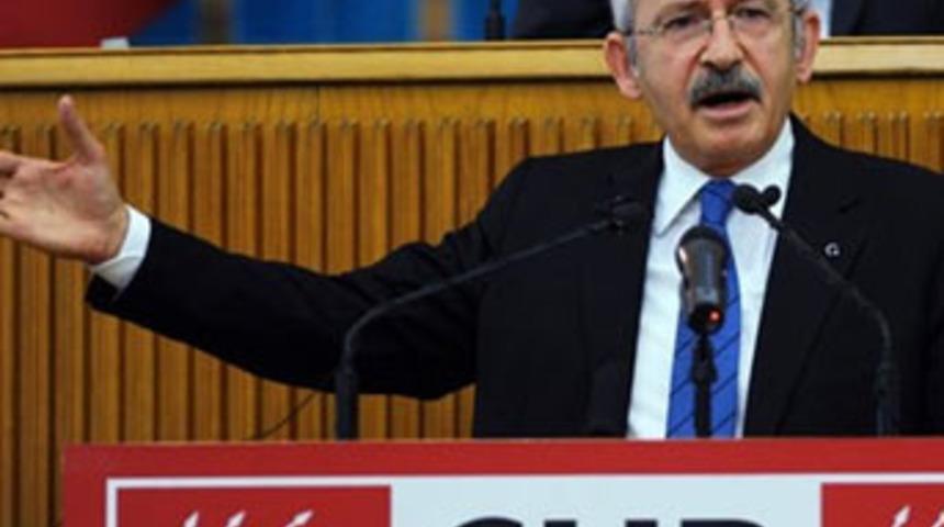 Kılıçdaroğlu'ndan Erdoğan'a: Seni gidi mösyö!