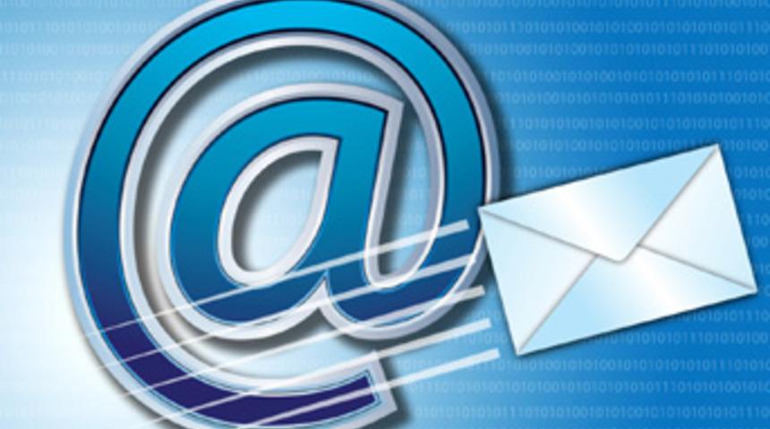 Sabah 08:00'de gelen e-mail'lere dikkat!