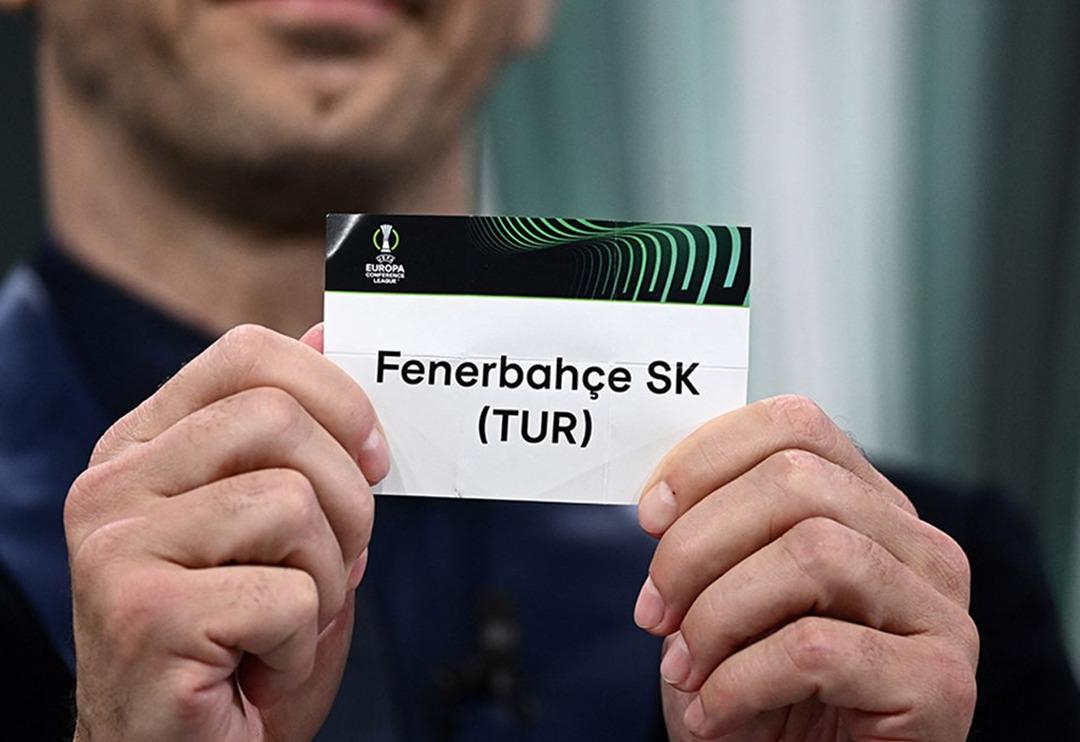 Fenerbah&ccedil;e'nin UEFA Avrupa Konferans Ligi'ndeki muhtemel rakipleri netleşiyor! Seri başı detayı...