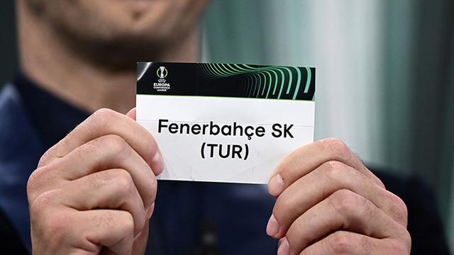 Fenerbahçe'nin UEFA Avrupa Konferans Ligi'ndeki muhtemel rakipleri netleşiyor!