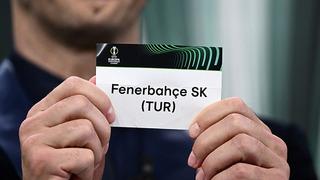 Fenerbahçe'nin UEFA Avrupa Konferans Ligi'ndeki muhtemel rakipleri netleşiyor! Seri başı detayı...