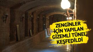 İstiklal Caddesi'nde tarihi keşif! 130 yıllık gizemli tünel bulundu: Zenginlerin kullanım amacı şaşırttı