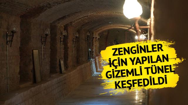 İstiklal Caddesi'nde tarihi keşif! 130 yıllık gizemli tünel bulundu: Zenginlerin kullanım amacı şaşırttı