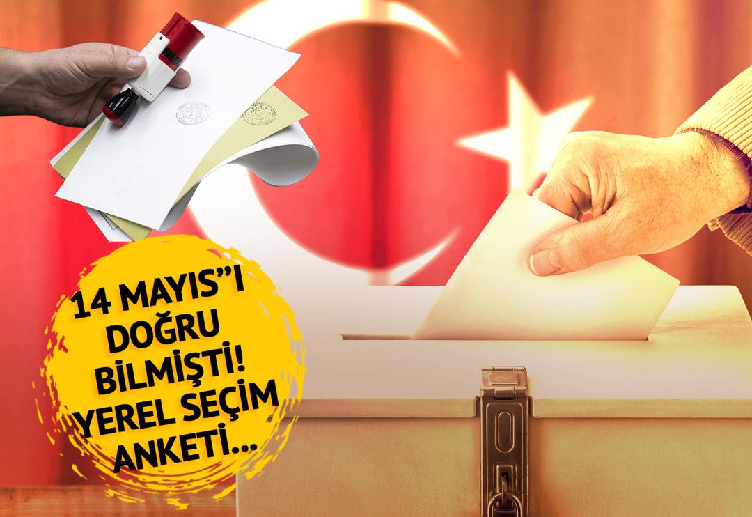 14 Mayıs'ı doğru bilmişti, 31 Mart yerel se&ccedil;im anketi geldi! Son virajda hangi ilde hangi aday ve parti &ouml;nde? SONAR Araştırma kurucusu '&Ccedil;ok şaşırdım' diyerek a&ccedil;ıkladı